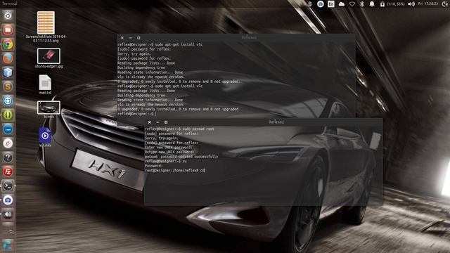 The sudo safe ALTERNATIVE on UBUNTU смотреть онлайн