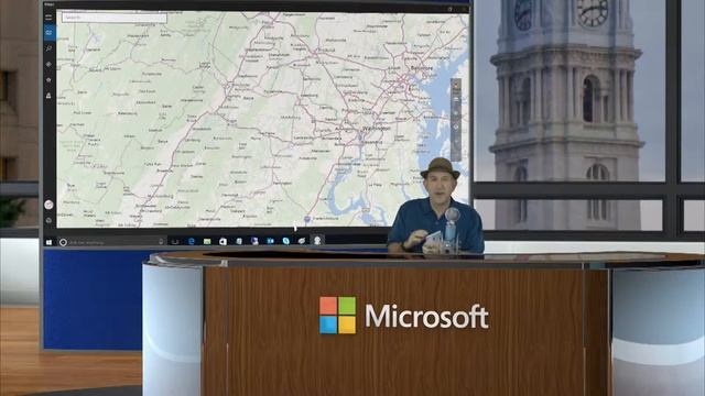 10 Zen Video 8: Offline Maps In Windows 10 смотреть онлайн