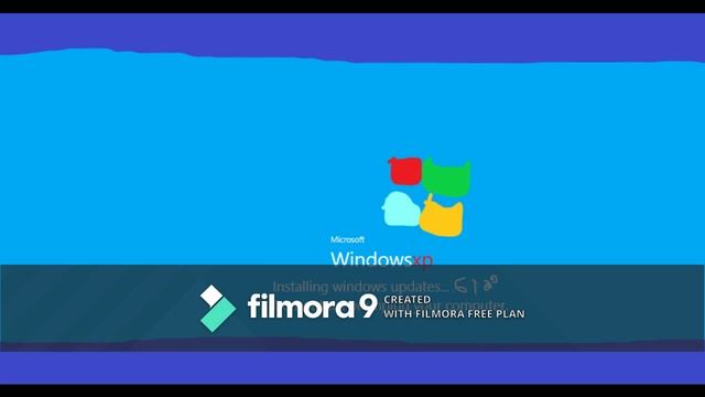 Windows xp horror edition animated смотреть онлайн