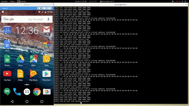 Drammer on Android 6.0.1 смотреть онлайн