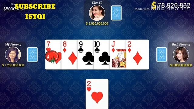Cara maen Licik/Curang Di game Tienlen Threeten/Poker offline смотреть онлайн