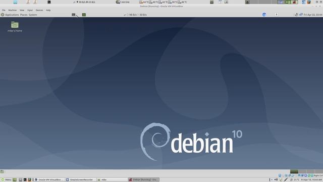 Debian смотреть онлайн