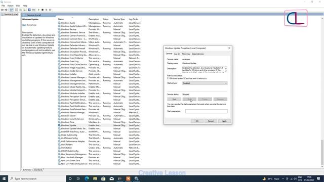 How to stop windows 10 auto update 2022-Creative Lesson смотреть онлайн