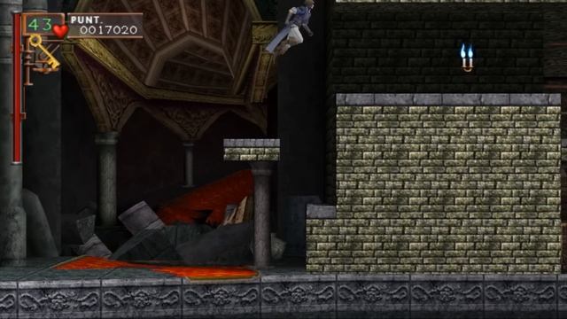 Castlevania: The Dracula X Chronicles - Ep.-01 EL REMAKE DE RONDO OF BLOOD Y EL PORT DEL REQUIEM смотреть онлайн