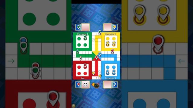 Ludo King (level 18) 4 players Easy Games (android ios) смотреть онлайн