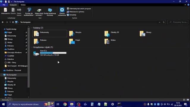 😴 Jak wyłączyć/włączyć plik hibernacji w systemie Windows 10/11? 💻 смотреть онлайн