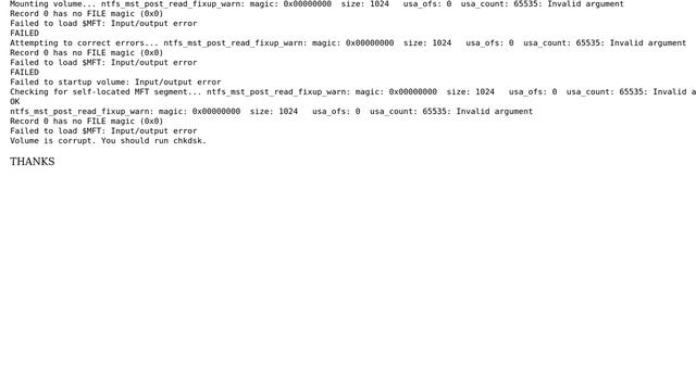 How to fix corrupted NTFS? (2 Solutions!!) смотреть онлайн