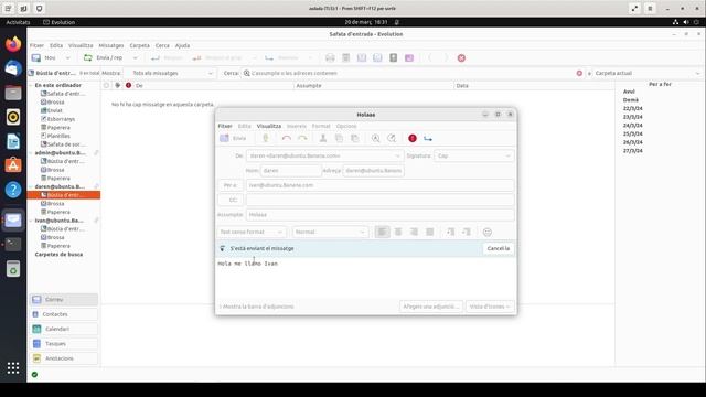 Demos CE Ubuntu смотреть онлайн