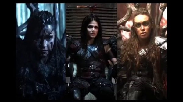 Сотня. Финал