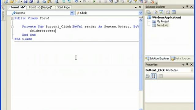 Visual Basic NET | Windows Media Player Yapma смотреть онлайн