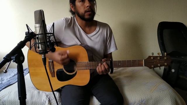 Moonlight on the river (Mac DeMarco) - Cover by Max Copland смотреть онлайн