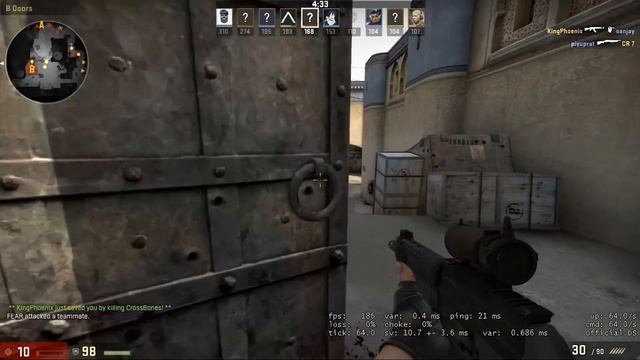 CS:GO High Ping Fix A On WiFi connection For Windows 10 смотреть онлайн