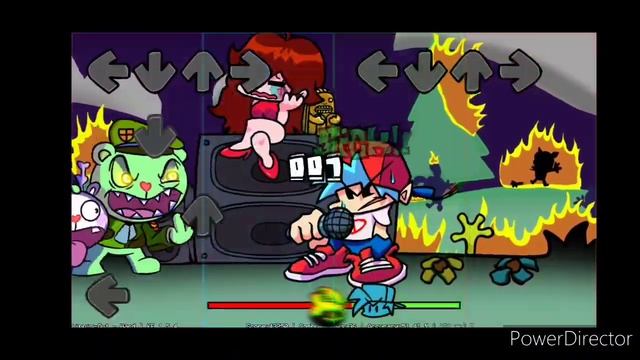 V.S Flippy Port "Android" | Kidfallenguy смотреть онлайн