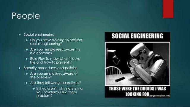 CIS 215 Advanced Security: The Other Side смотреть онлайн