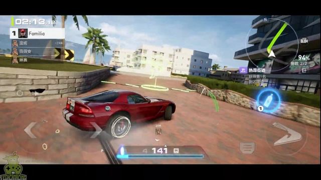 Need For Speed Assemble ULTRA GRAPHICS Gameplay (Android, IOS)