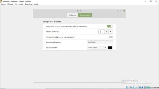 Configuraciones en Linux Mint смотреть онлайн