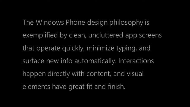 Windows phone design bootcamp 101: Episode two смотреть онлайн