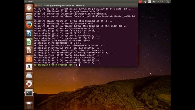 How To Install ClamAntivirus in Ubuntu смотреть онлайн