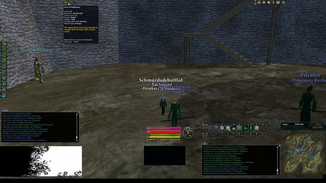 Damage Shield/Add bug смотреть онлайн