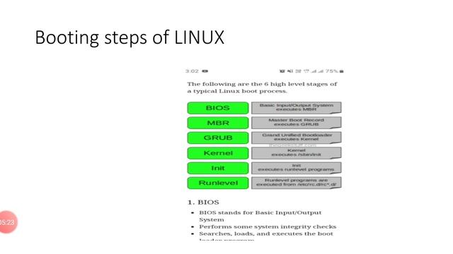 Lecture 2.1(booting linux and dos) смотреть онлайн