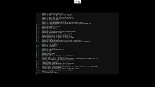 Ubuntu Server Desktop Installieren | mrtuxa смотреть онлайн