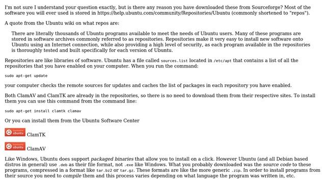 Ubuntu: Installing ClamAV and ClamTk (2 Solutions!!) смотреть онлайн