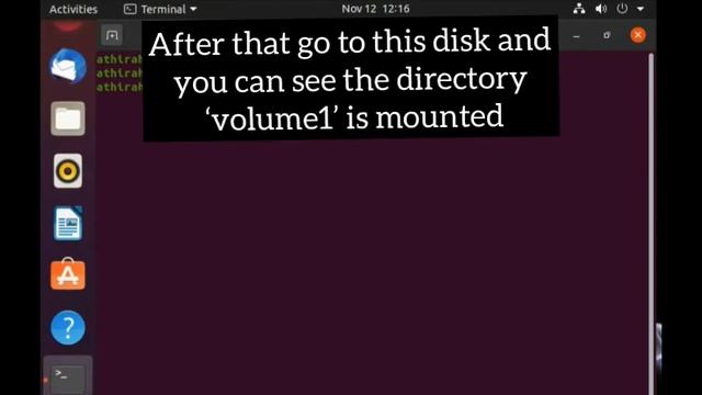 Manage File System and Disk Partition in Ubuntu 20.04 смотреть онлайн