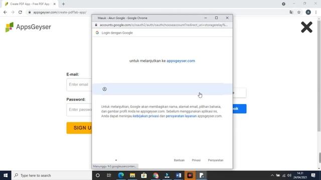 Cara Merubah File PDF Menjadi Aplikasi Android смотреть онлайн