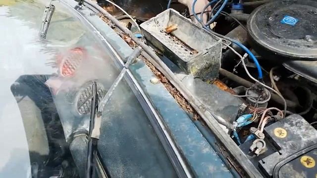 Тюнинг НИВЫ на скорую руку! смотреть онлайн