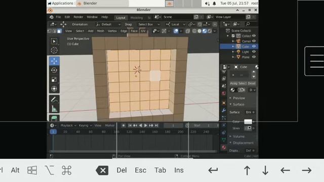 blender 2.90 on android смотреть онлайн