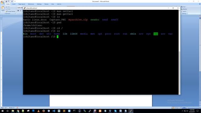 working with acl centos, redhat part 2 смотреть онлайн
