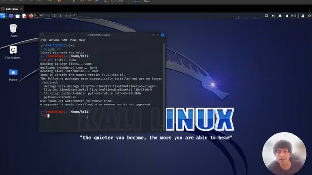 Error - user is not in the sudoers file. смотреть онлайн