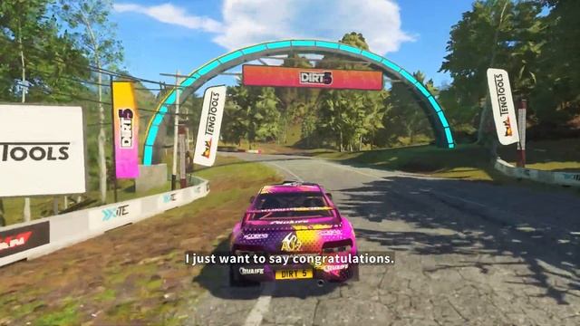 Testing DIRT 5 On Stadia | Windows 11 | Direct Streaming смотреть онлайн