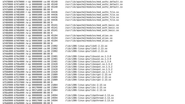 DevOps & SysAdmins: Apache segfault glibc segfault (3 Solutions!!) смотреть онлайн