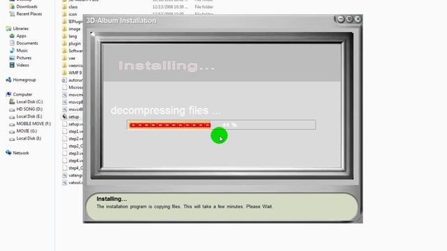 How to Install 3D Album cs Video Editor Tutorial Introduction - d album maker video and photo смотреть онлайн