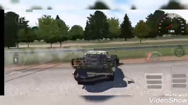 Игра очень похожая на beameNG drive на android|iOS смотреть онлайн