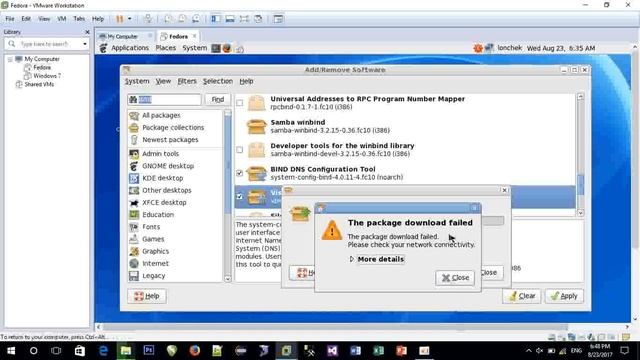 DNS Server in linux part 1 смотреть онлайн