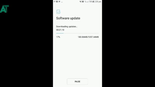 Samsung phone got the new FOTA update | Android oreo is released смотреть онлайн