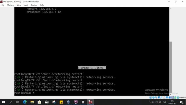 Cara Instalasi Dan Konfigurasi Web Server di Linux Debian 8.6 смотреть онлайн