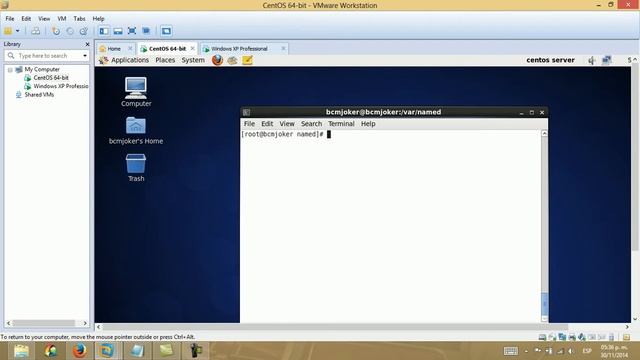 servidor dns centos смотреть онлайн