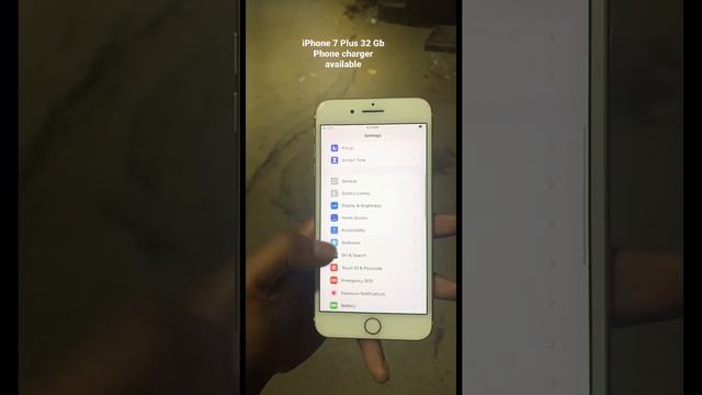 iPhone 7 Plus 32 Gb just rupees 7999 all original nothing change available ✅ смотреть онлайн