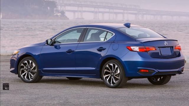 Acura ILX 2016 смотреть онлайн