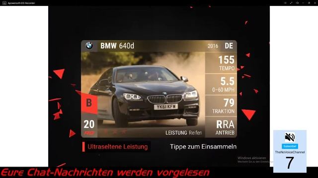 Ich verkaufe alle meine Autos in TopDrives (250000€) IOS смотреть онлайн