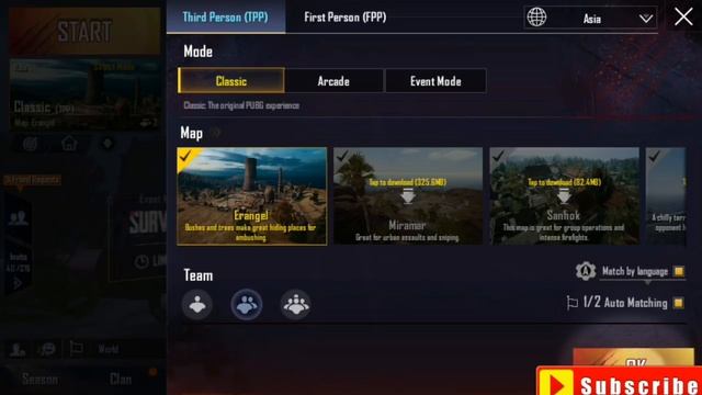 NEPALI SERVER - PING ISSUE TO BE FIXED? - PUBG MOBILE смотреть онлайн