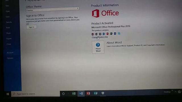 How to activate windows 10 pro and ms office 2016 2021 смотреть онлайн