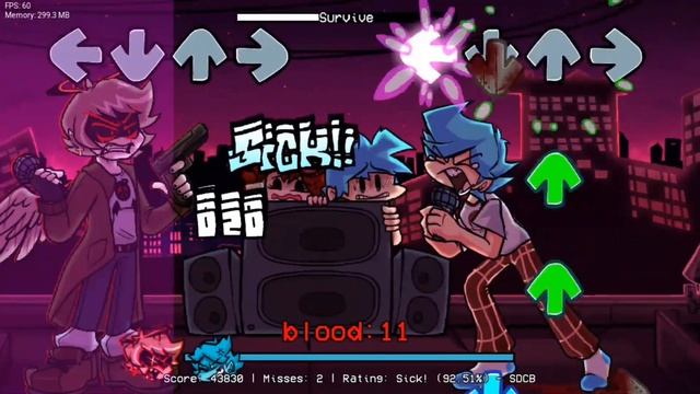 Friday Night Funkin' VS Big Brother 2.0 (Android/Pc) Port Optimizado смотреть онлайн