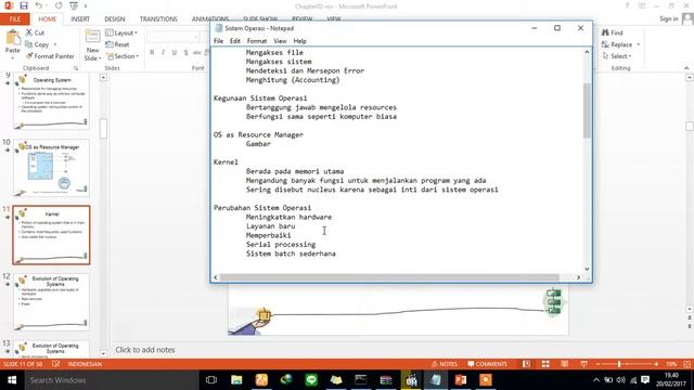 Operating System смотреть онлайн
