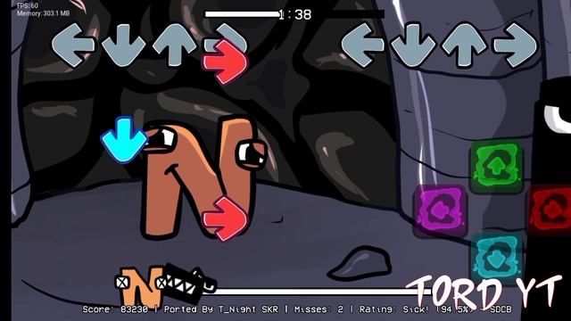 Friday Night Funkin | Sharv's Collection | Android Port [APK] смотреть онлайн