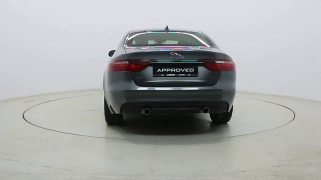 Jaguar XF Prestige смотреть онлайн