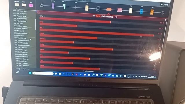 LINE 6 POD GO test avis en français смотреть онлайн